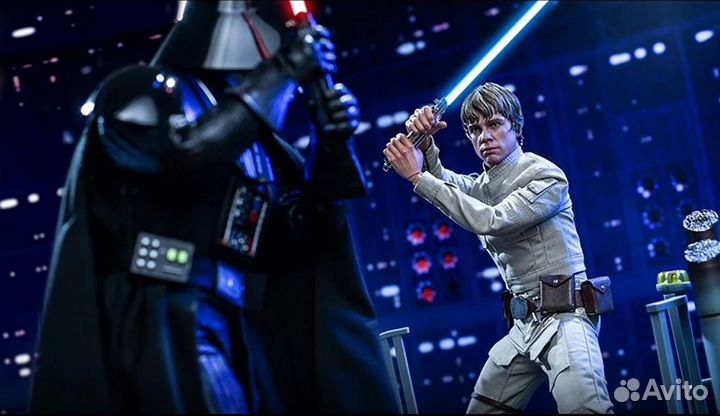 Hot Toys Darth Vader 40