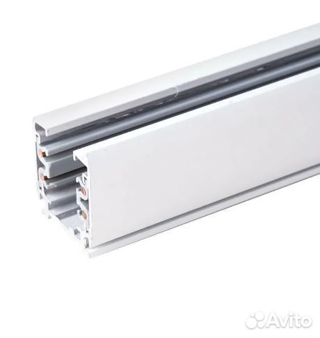 Шинопровод для трековых светильников