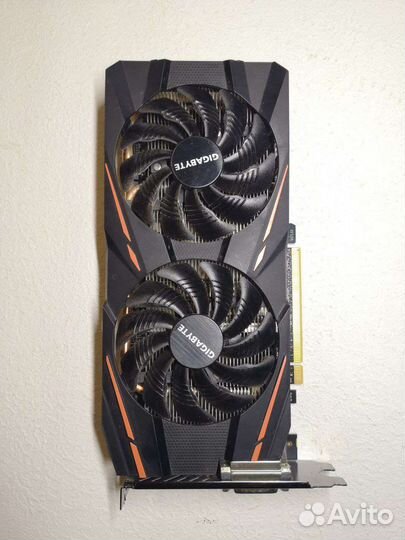 Amd radeon RX 580 8gb