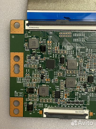 Cv500u2-t01-cb-1 от Hisense 50ae7200f