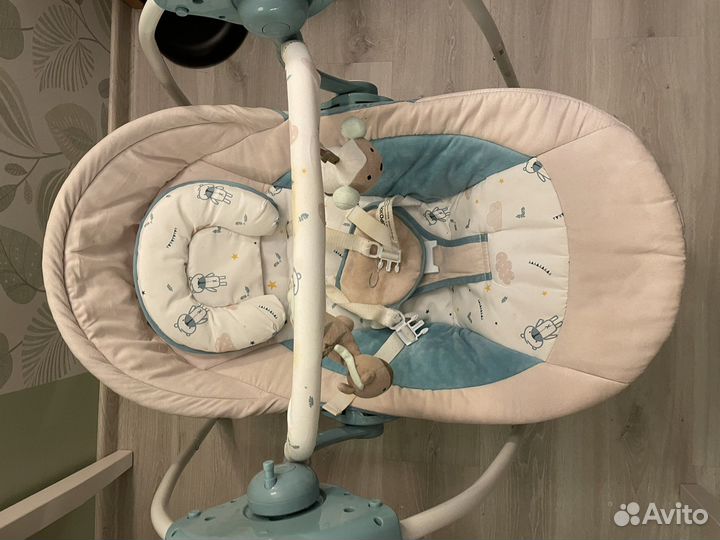 Детские качели capella