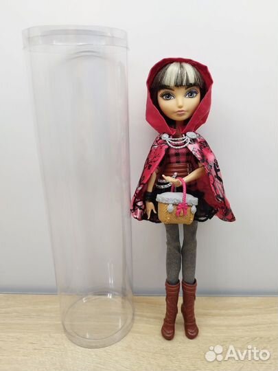 Кукла Эвер Афтер Хай Сериз Худ Базовая