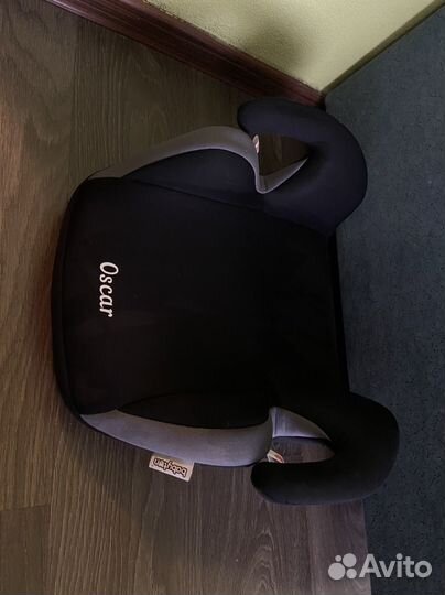 Детская сидушка в машину