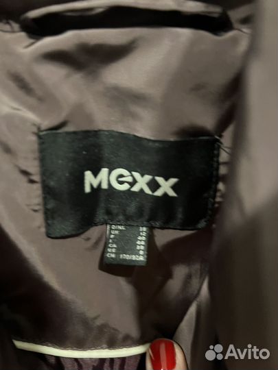 Пуховик mexx