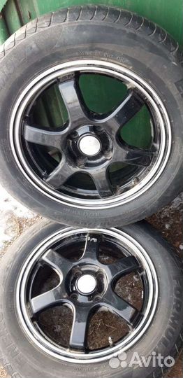Колеса R15 4x100