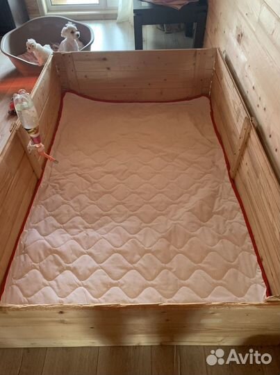 Ткань для многоразовых пеленок, пледов