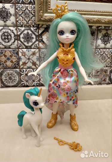 Королевская коллекция Enchantimals, My little pony