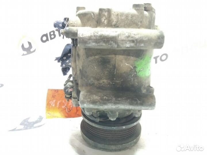 Компрессор системы кондиционирования Jaguar S-type