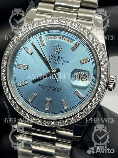 Часы Rolex Day-Date 40mm 228396rbr