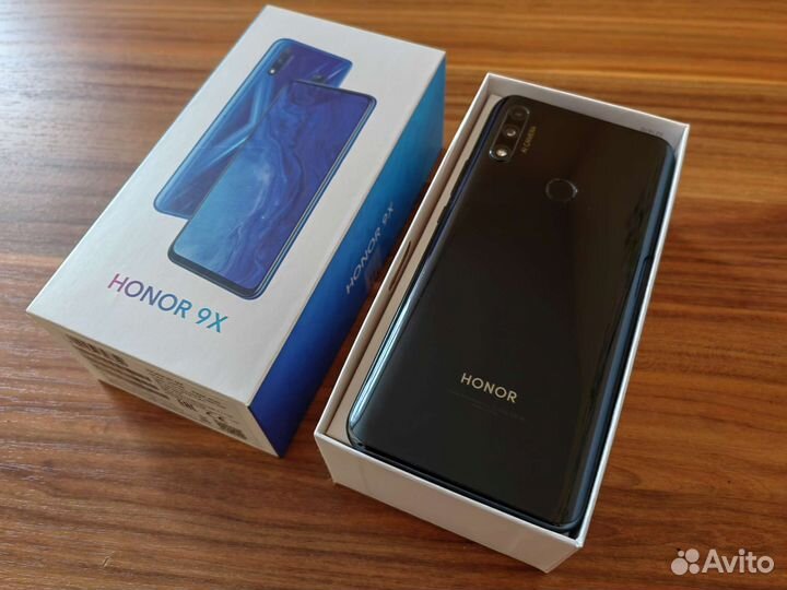 Телефон honor 9X