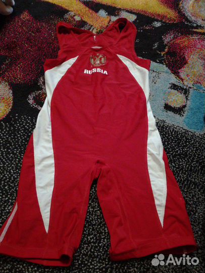 Форма для борьбы