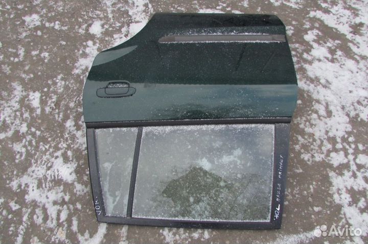 Дверь задняя левая Mazda Premacy 1