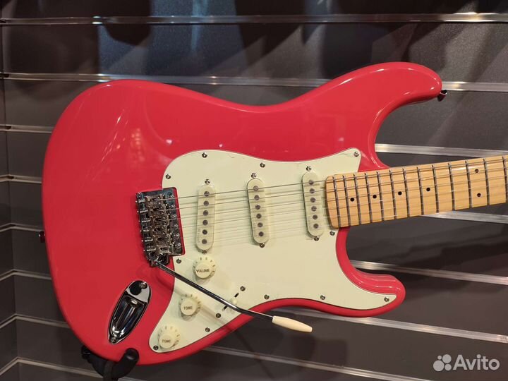 Электрогитара Prodipe ST80MA Red