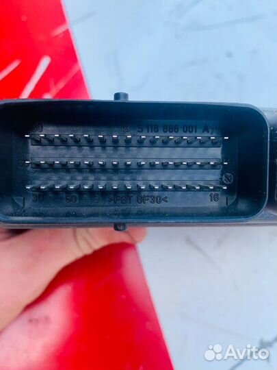 Эбу мозги рено сандеро 1