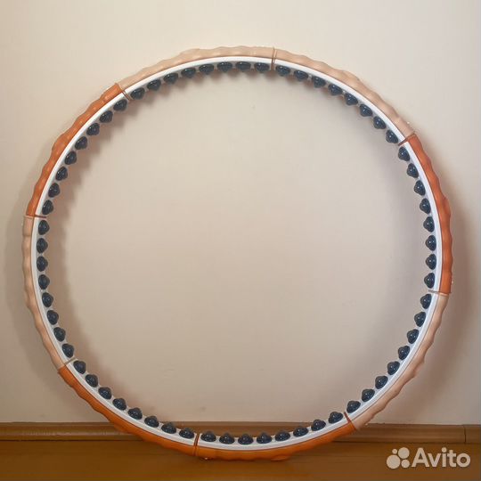 Обруч хулахуп для похудения