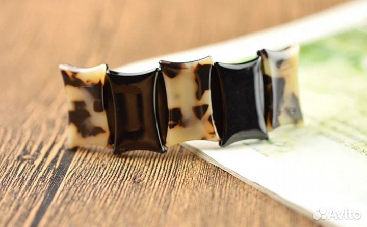 Заколка автомат