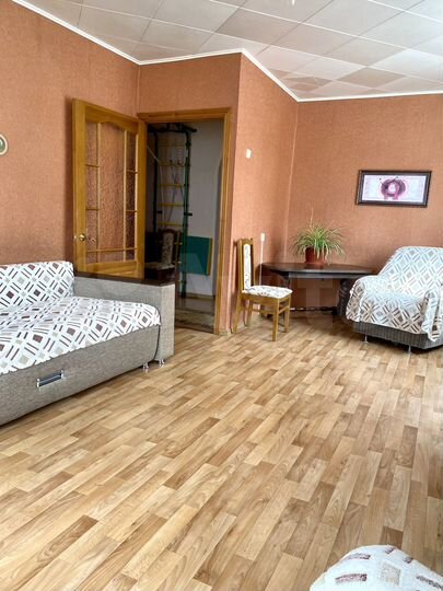 3-к. квартира, 76 м², 3/9 эт.