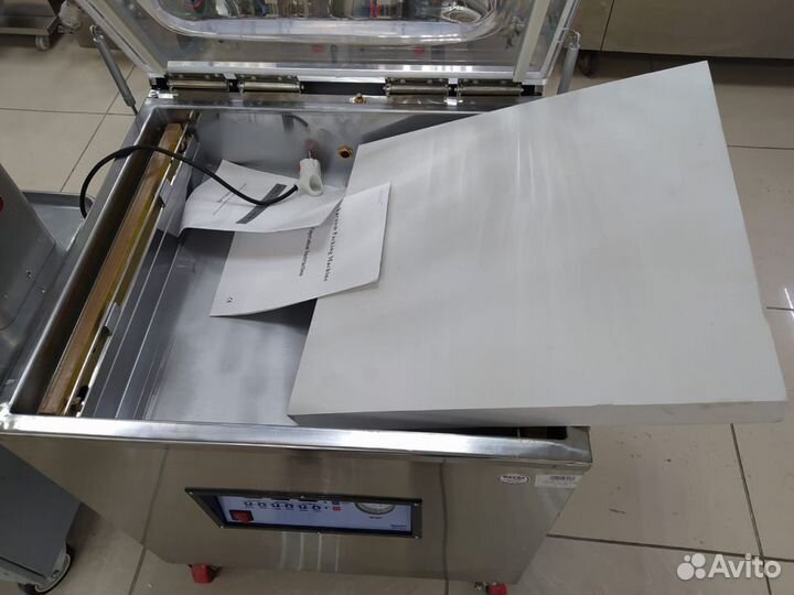 Вакуумный упаковщик DZ-500 новый