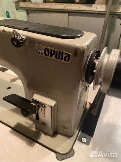 Промышленная швейная машинка Орша 1022М