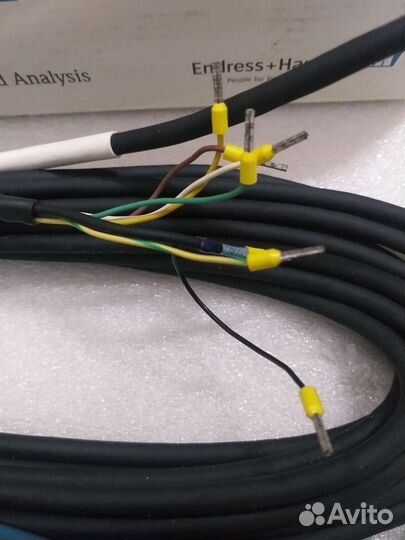 Датчик измерения pH Endress+Hauser CPF81-LH22D3