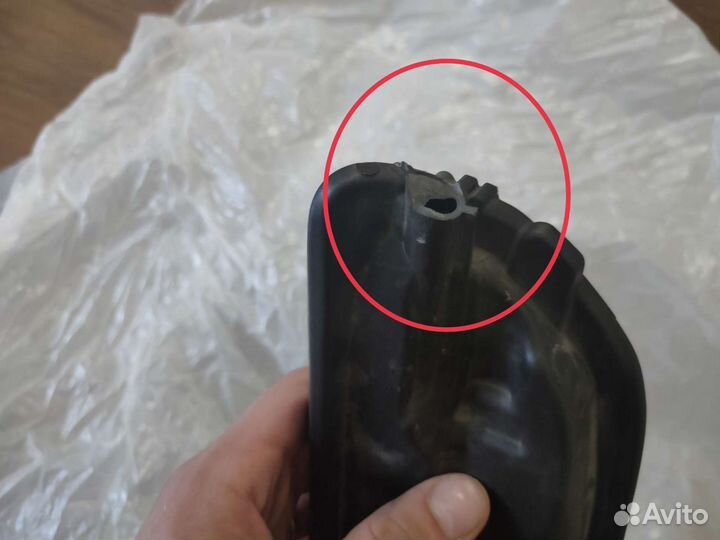 Фара правая Вог L405 доннор