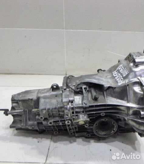 VAG МКПП A4 B5 2005 1.6 ANA 012300054RX