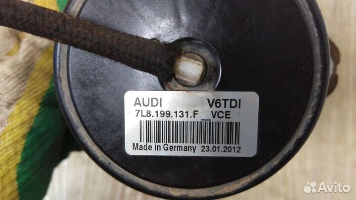 Подушка крепления двигателя Volkswagen / Audi / Skoda / Porsche