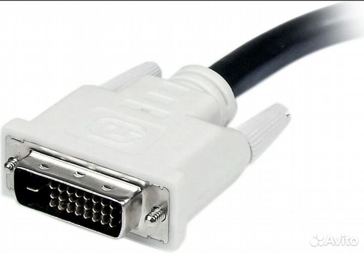 Кабель DVI - DVI