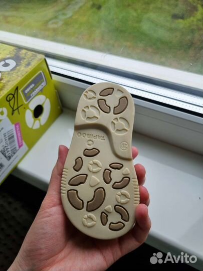 Детские сандалии на мальчика