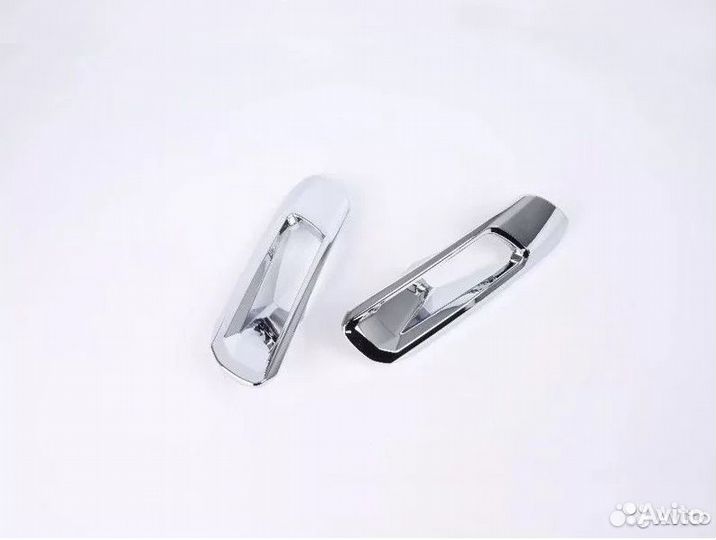 Очки птф Toyota Camry V70 2018