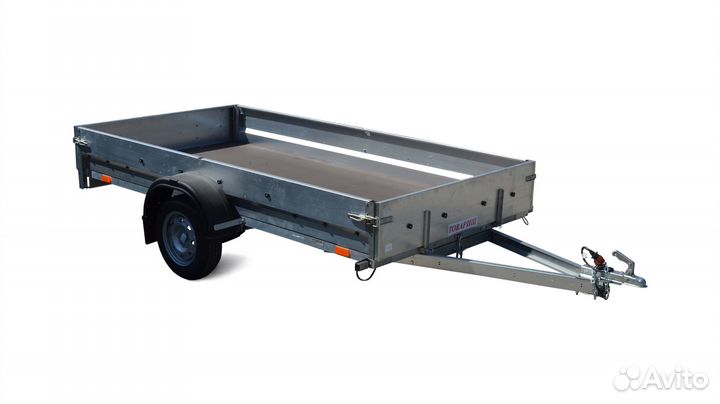 Легковой прицеп Трейлер 3,0х1,5 Товарищ