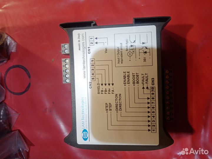 LAM Technologies DS1044A