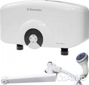 Водонагреватель Electrolux smartfix 2,0 TS (3,5 kW