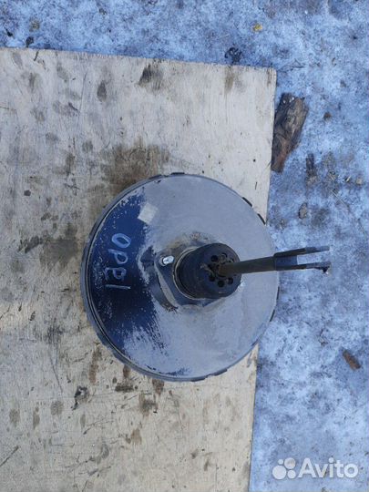 Вакуумныи усилитель тормозов опель астра н