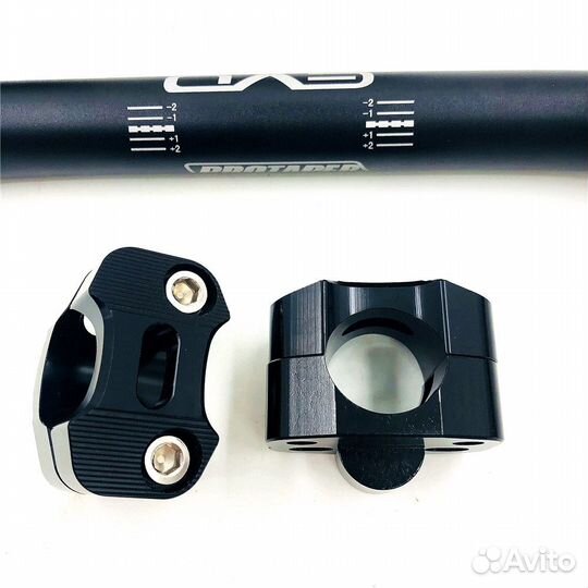 Руль Protaper Fatbar в комплекте с проставками