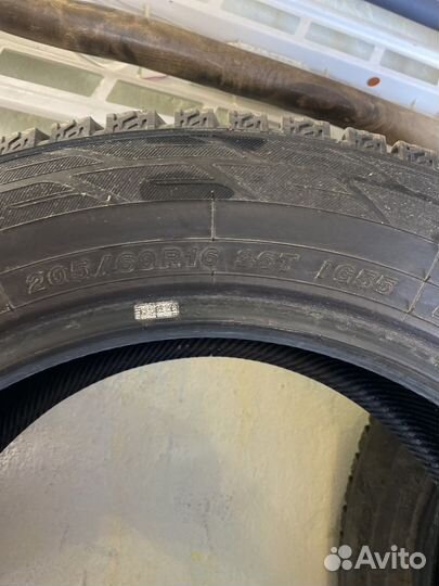 Yokohama Ice Guard IG55 205/60 R16