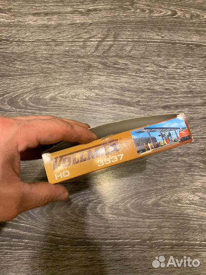 Детали для диорамы Vollmer HO3537