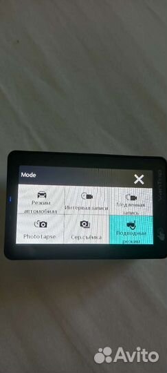 Экшн камера VanTop moment4