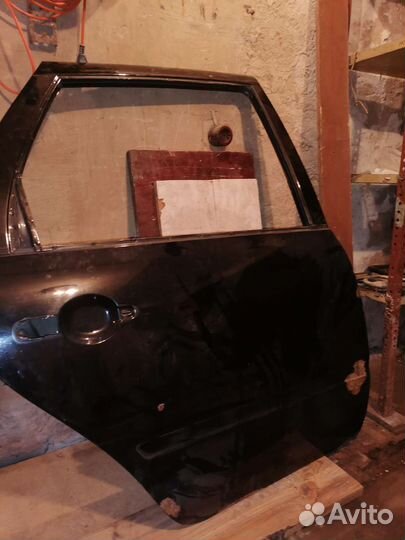 Продам дверь задняя калина 1
