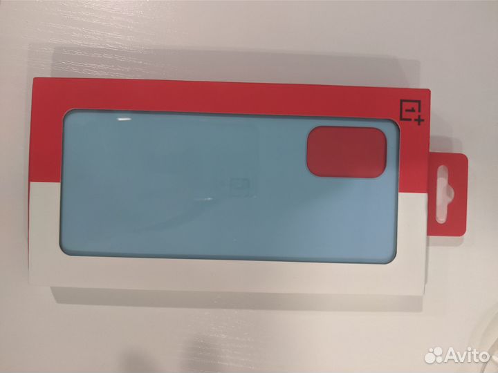 Чехол OnePlus 9R оригинал