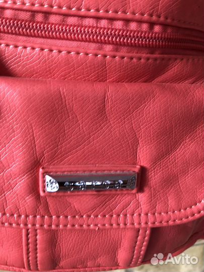 Женская сумка трансформер