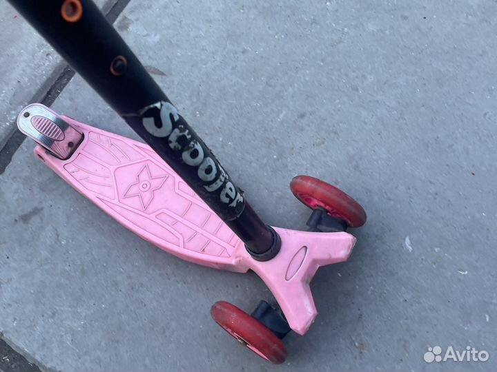 Самокат детский