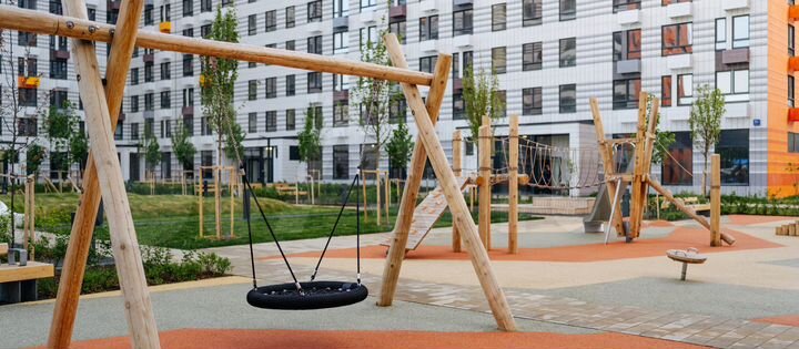 Квартира-студия, 19,8 м², 21/33 эт.