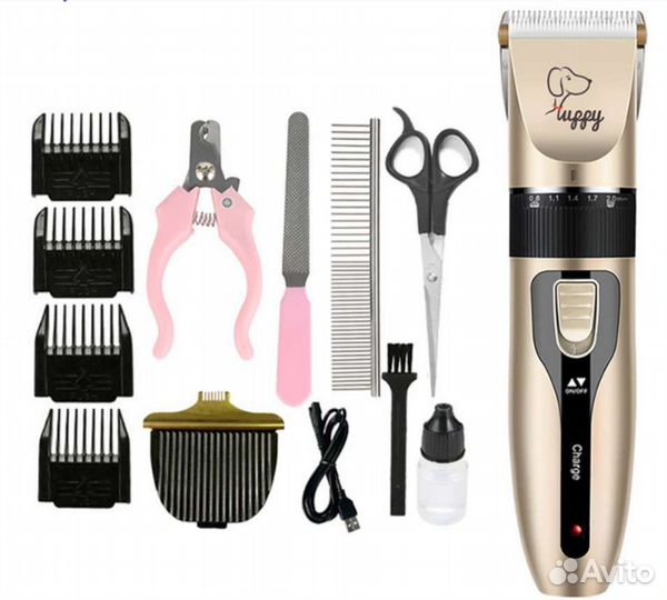 Машинка для стрижки собак