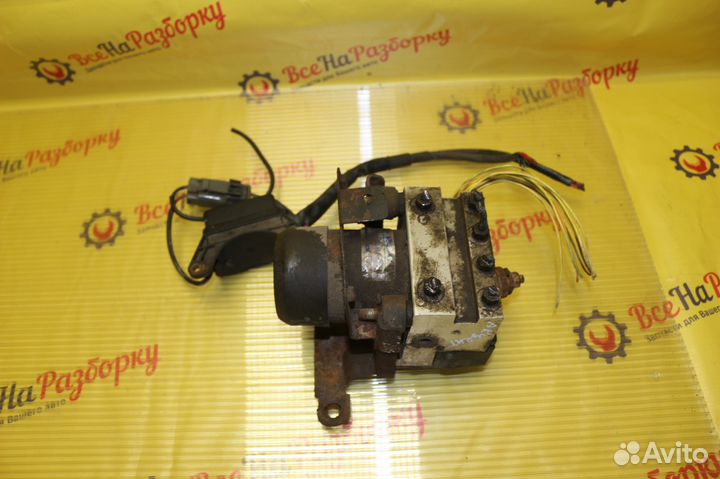 Блок ABS Hyundai Accent 1