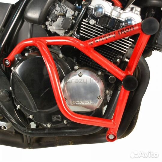 Клетка Дуги Защита honda CB400SF Vtec