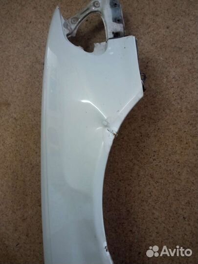 Крыло toyota mark 2 100