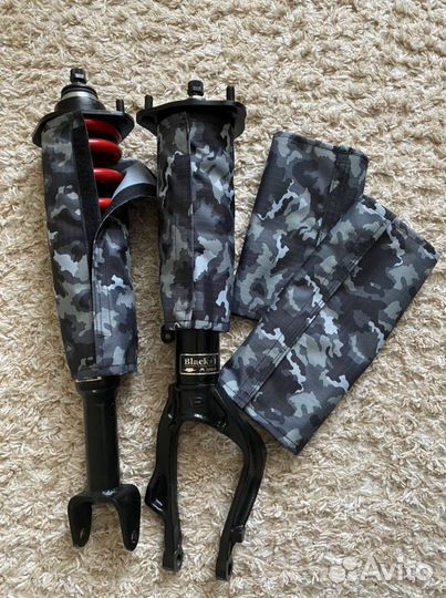 Чехлы для койловеров