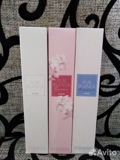 Парфюм от Avon