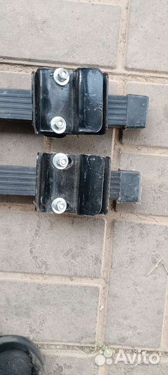 Багажник на крышу универсальный